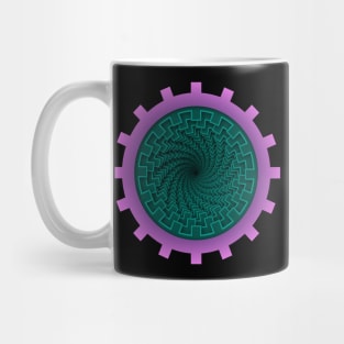 The Gears of Time Mug